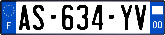 AS-634-YV