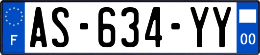 AS-634-YY
