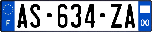 AS-634-ZA