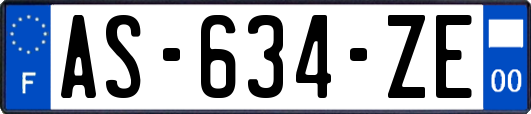 AS-634-ZE