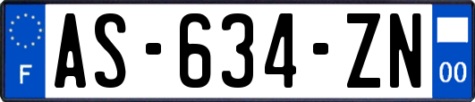 AS-634-ZN