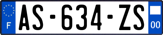 AS-634-ZS