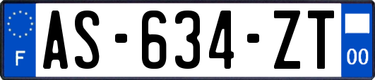 AS-634-ZT