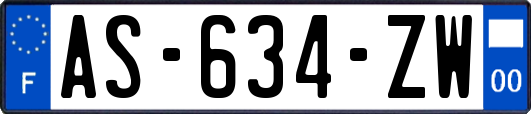 AS-634-ZW