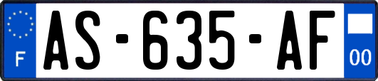 AS-635-AF