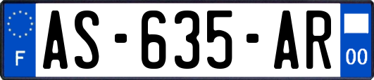 AS-635-AR