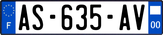AS-635-AV