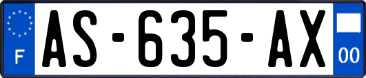 AS-635-AX