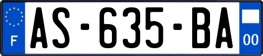 AS-635-BA