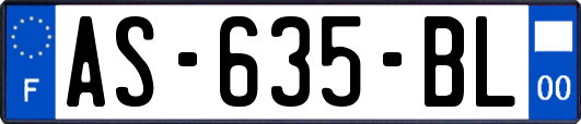 AS-635-BL