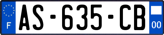 AS-635-CB