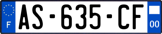 AS-635-CF