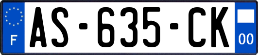 AS-635-CK