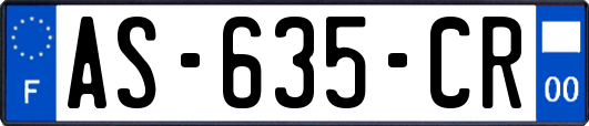 AS-635-CR