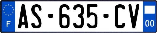 AS-635-CV