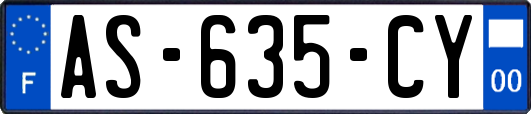 AS-635-CY