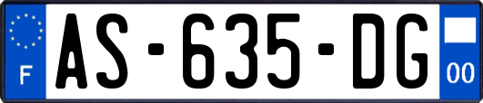 AS-635-DG