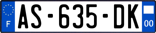 AS-635-DK