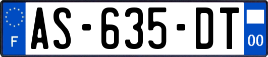 AS-635-DT