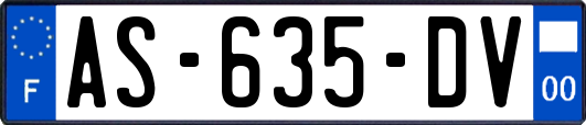 AS-635-DV
