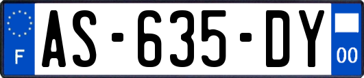 AS-635-DY