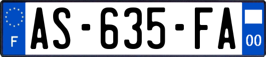 AS-635-FA