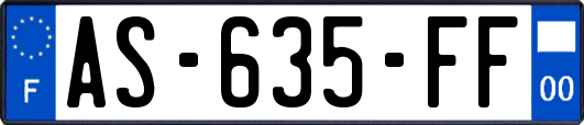 AS-635-FF