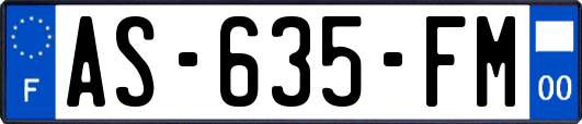 AS-635-FM