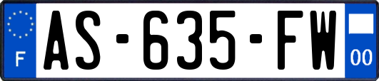 AS-635-FW