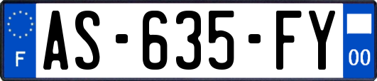 AS-635-FY