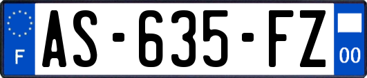 AS-635-FZ