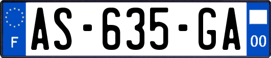 AS-635-GA