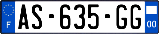 AS-635-GG