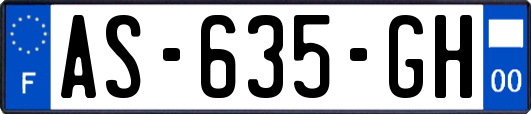 AS-635-GH