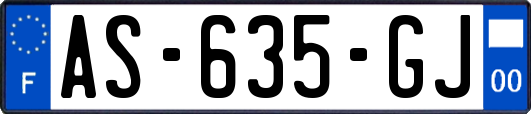 AS-635-GJ