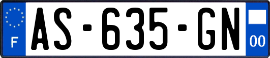 AS-635-GN