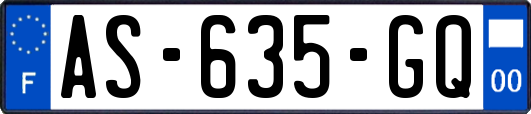 AS-635-GQ