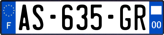 AS-635-GR