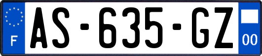AS-635-GZ
