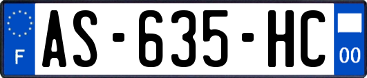 AS-635-HC
