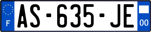 AS-635-JE