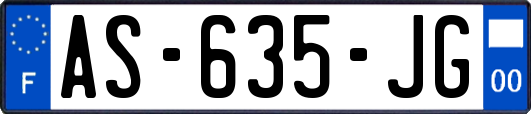 AS-635-JG