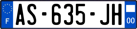 AS-635-JH