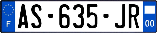 AS-635-JR