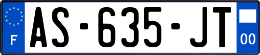 AS-635-JT