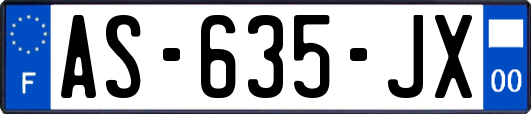 AS-635-JX