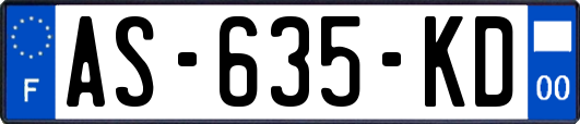 AS-635-KD