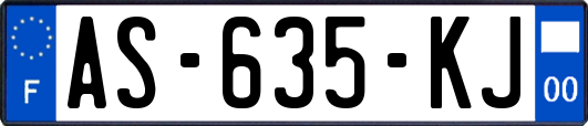 AS-635-KJ