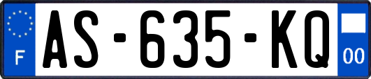 AS-635-KQ