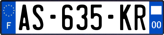 AS-635-KR